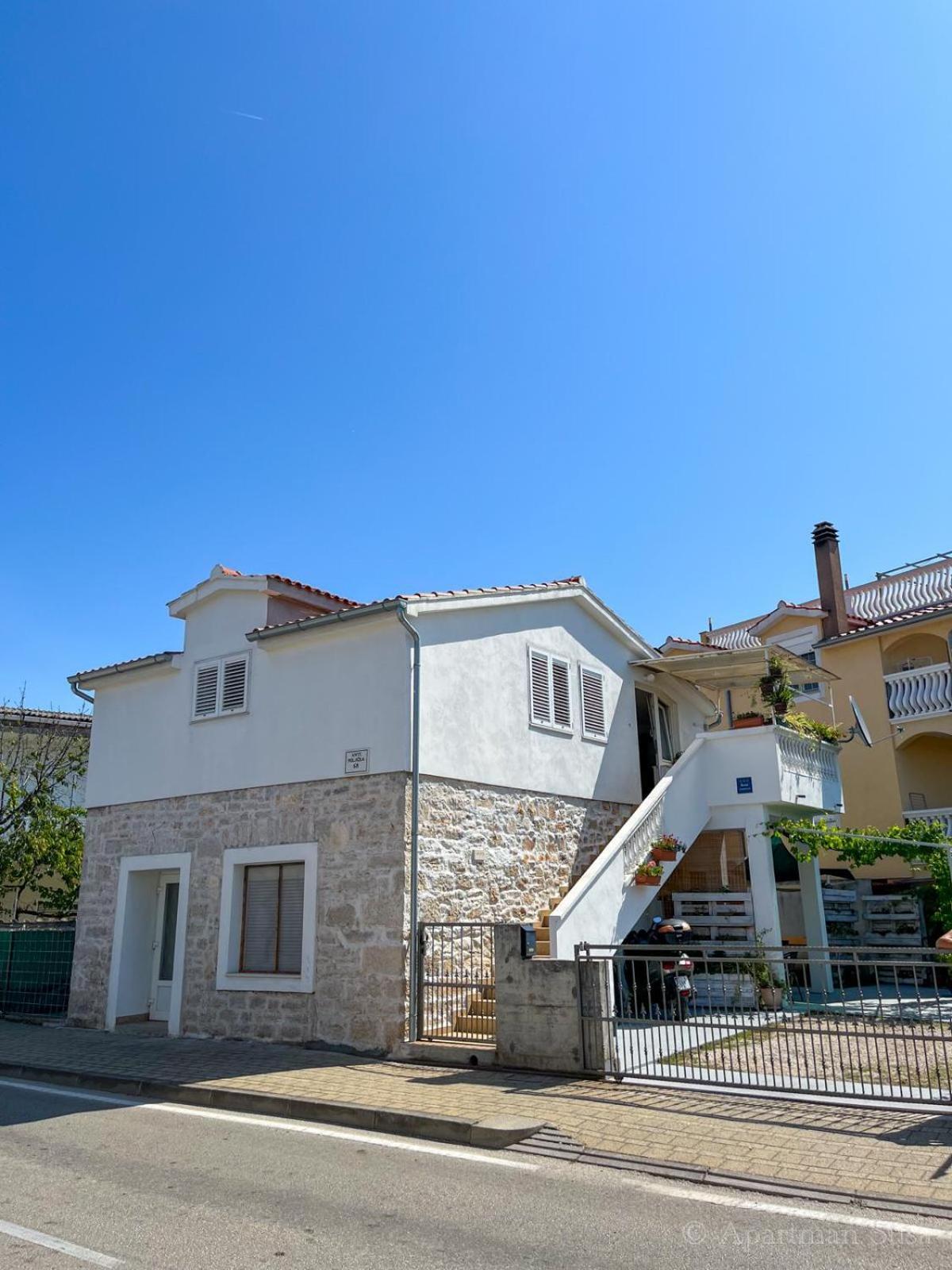 Apartman Ana Apartment Vodice Exterior photo