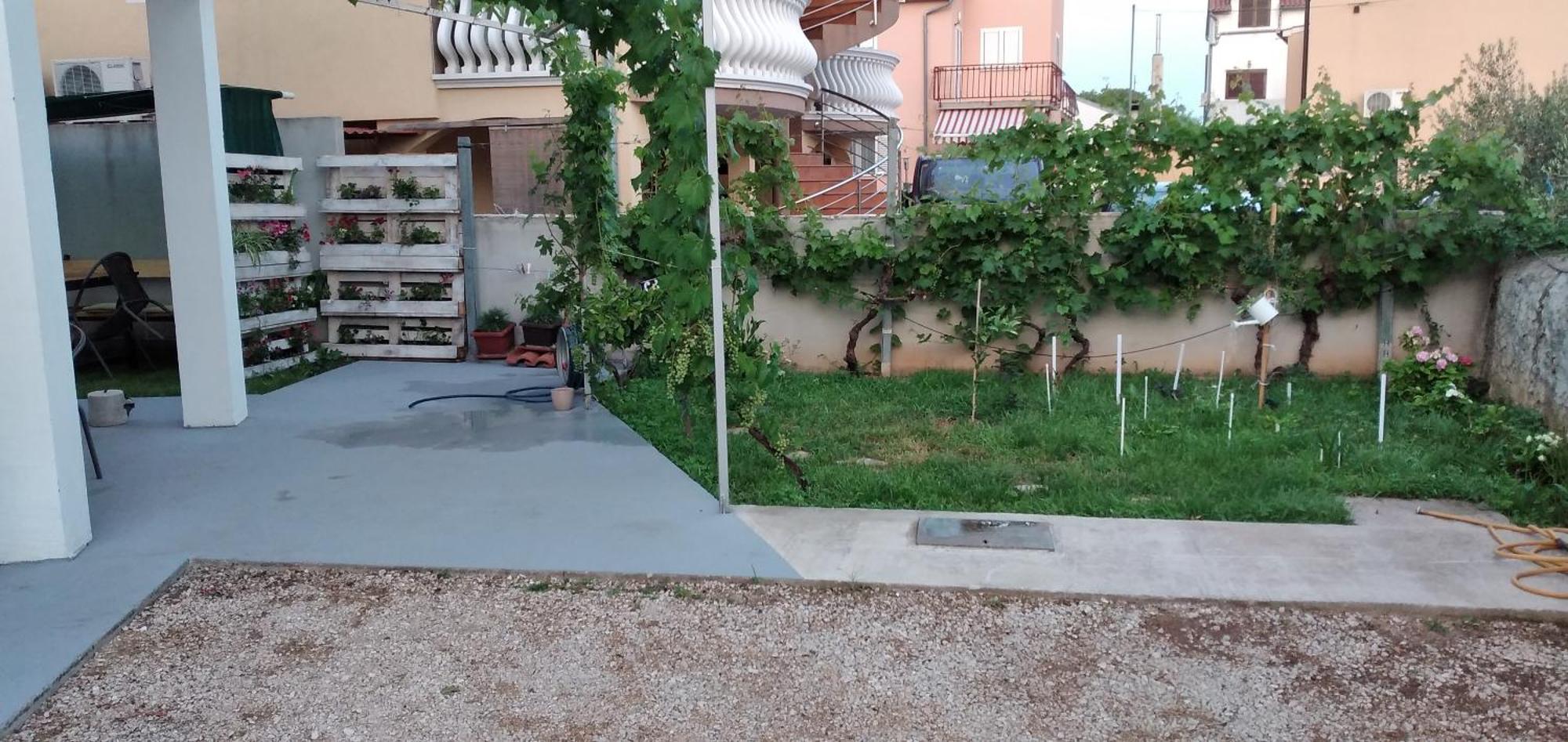 Apartman Ana Apartment Vodice Exterior photo